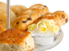 Scones and Buns